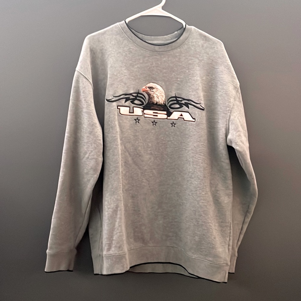 USA Crewneck